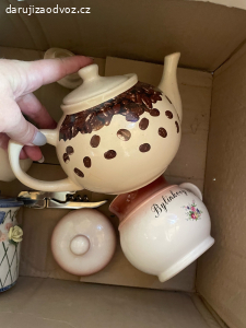cajovy/kavovy set