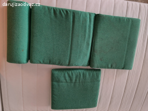 čalounění Ikea Poang