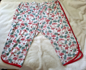 Capri kalhoty Bonprix, velikost  48/50