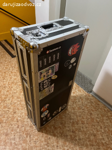 Case na Cdj a mix