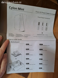 Case na PC Cylon Mini