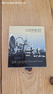 Catrice The London Collection Eye and Cheek Palett
