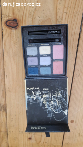 Catrice The London Collection Eye and Cheek Palett