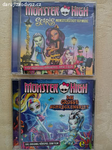 CD Německá, pro děti, výuková