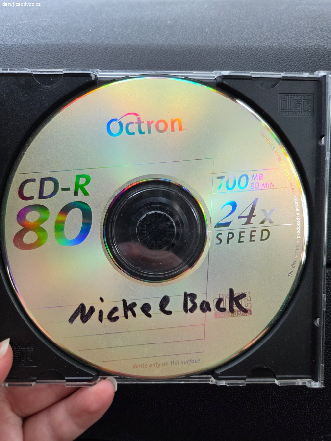 CD Nickelback