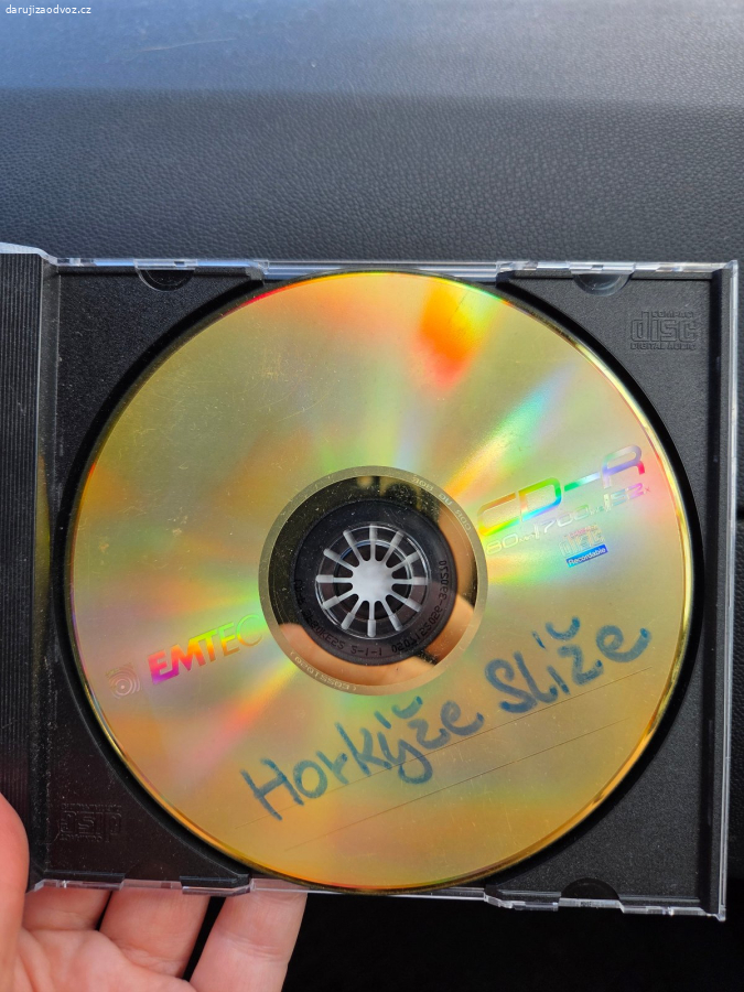 CD Punk mix