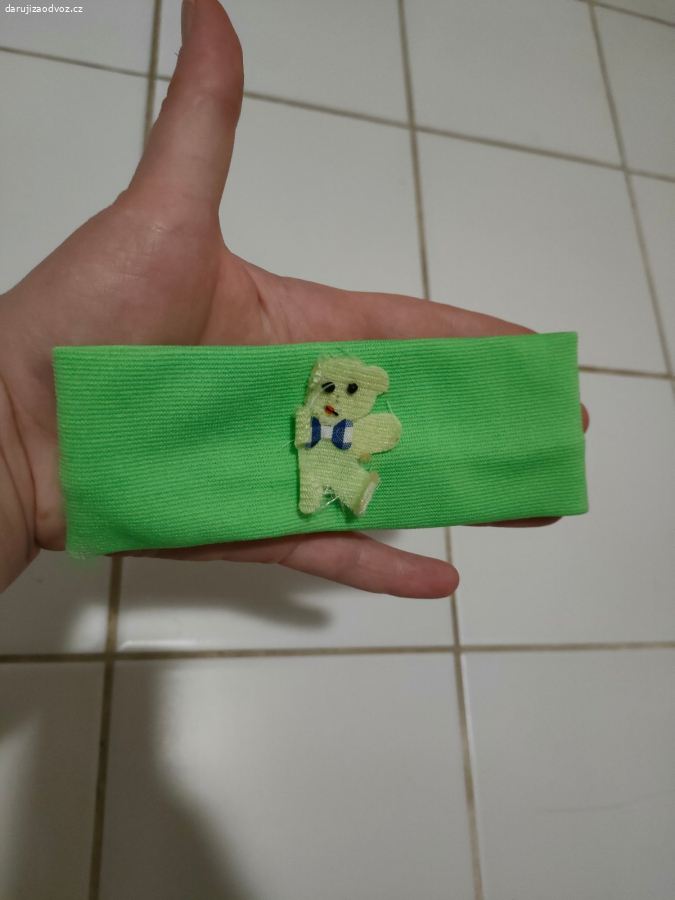 Čelenka pro miminka
