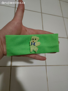 Čelenka pro miminka