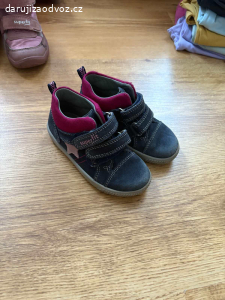 Celoroční dětské boty vel. 23 Superfit