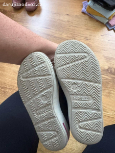 Celoroční dětské boty vel. 23 Superfit