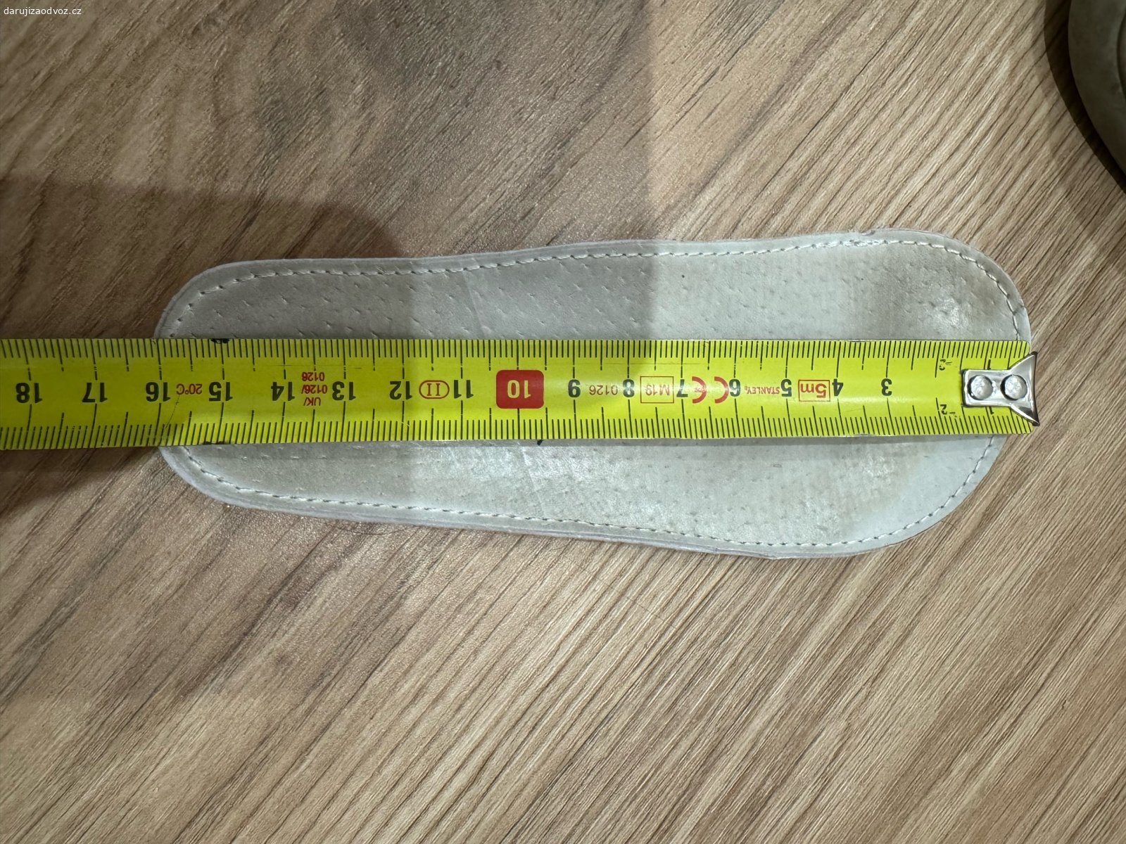 Celoroční Protetika 25. Protetika celoroční 25, stélka 16,2cm.