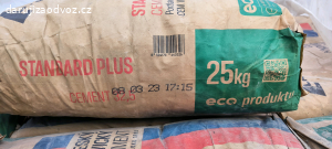 CEMENT STANDARD PLUS 32,5.