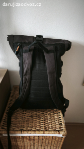 Černý Batoh Asus TUF Gaming rolovací