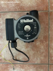 Čerpadlo Vailland pro plynové kotle