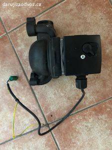 Čerpadlo Vailland pro plynové kotle