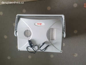 Cestovní chladnička 12/220V