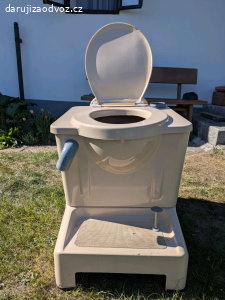 Chemické WC