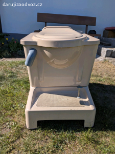 Chemické WC