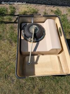 Chemické WC