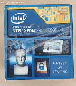 Chladič na Intel procesor
