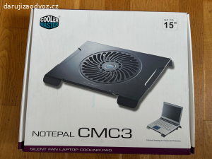 chladicí podložka pod herní (i jiný) notebook