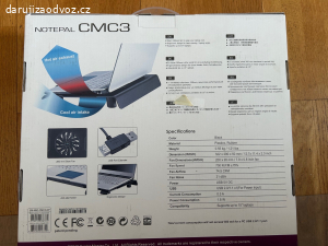 chladicí podložka pod herní (i jiný) notebook