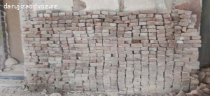 Cihly pálené - BRNO