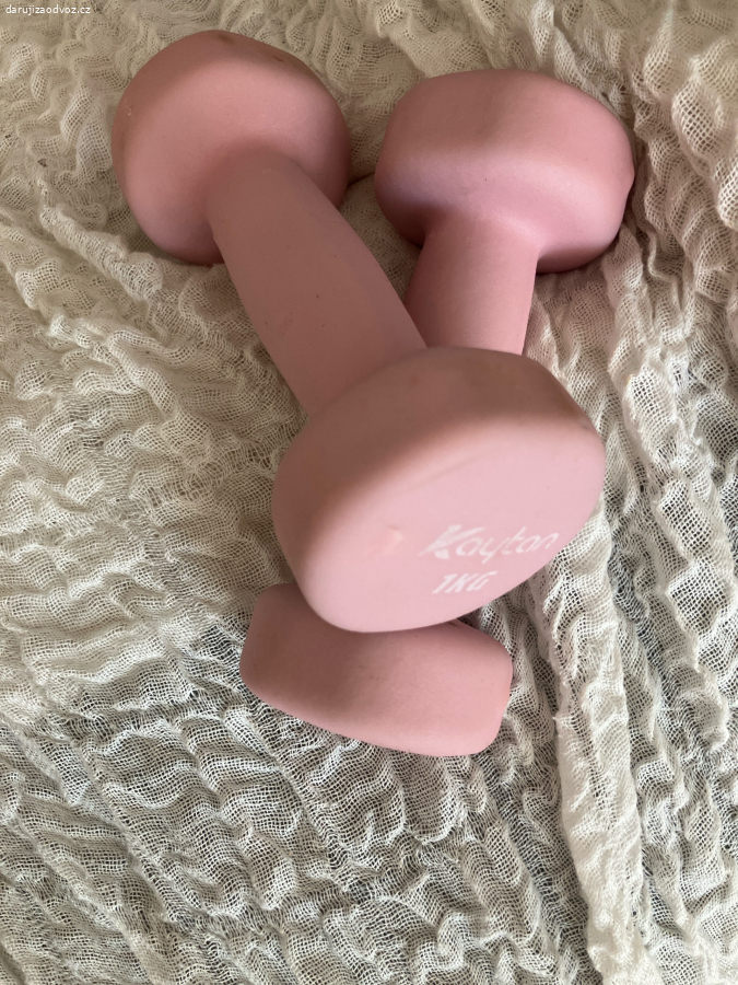 Činky 1kg