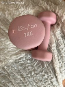 Činky 1kg