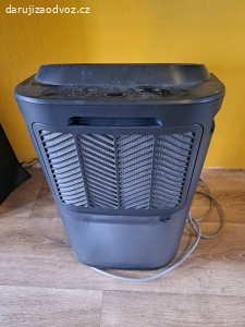 čistička vzduchu a odvlhcovac