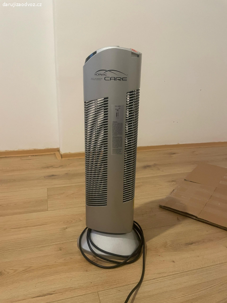 Čistička vzduchu Ionic‑CARE