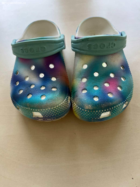 Crocs vel.27