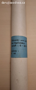 Daruji cukroměr