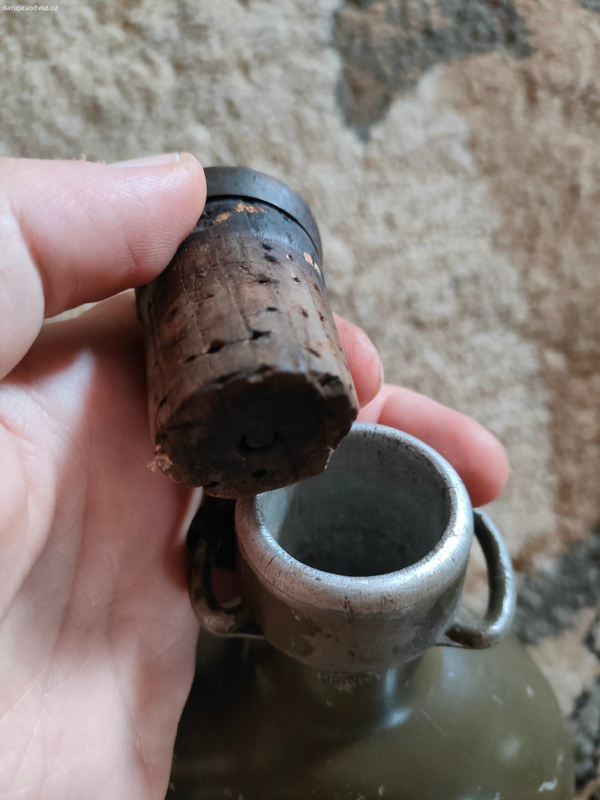 Čutora. Daruji, mám za odvoz a nevyužité