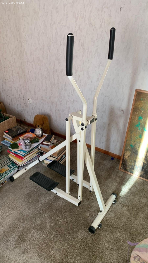 Cvičící nesmysl z teleshopu