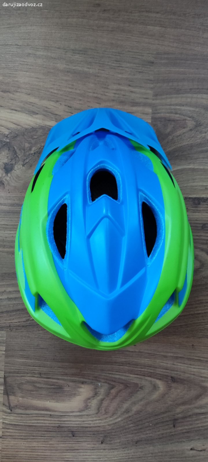 Cyklistická helma Etape Hero 55-58 cm