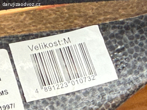 Cyklistická helma, velikost M