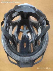 Cyklistická Helma