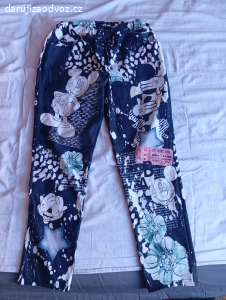 Dámské kalhoty Mickey