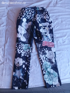 Dámské kalhoty Mickey
