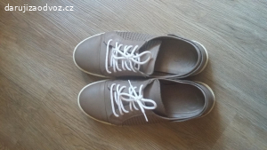 dámské kožené boty,vel.40