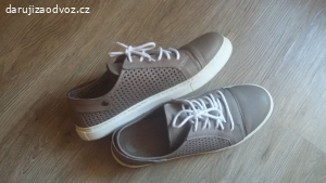 dámské kožené boty,vel.40