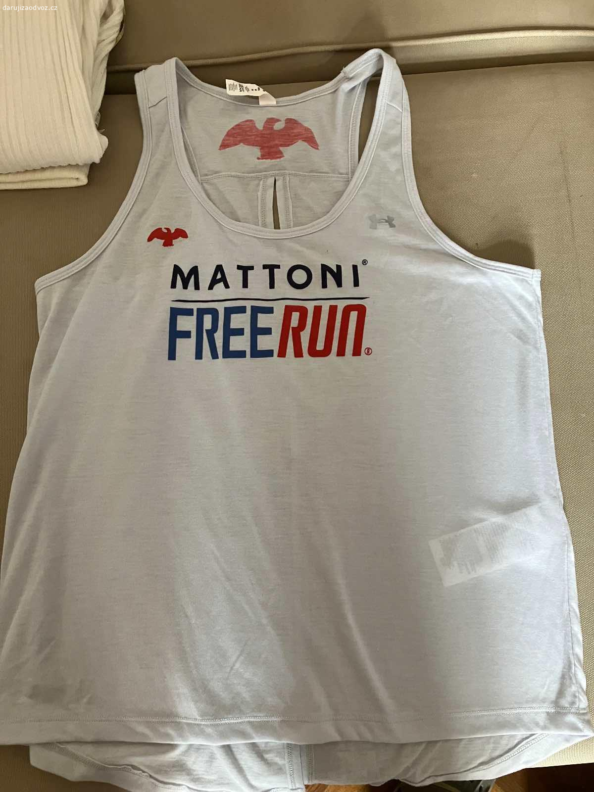 Dámské oblečení většina velikosti M, některé S. Daruji dámské oblečení ve velikosti M, pár kusů je S. Oblečení je v dobrém stavu, vhodné na donošení. Různé kousky trička, mikiny, sukně, šaty

Zdarma, ideálně jako celek