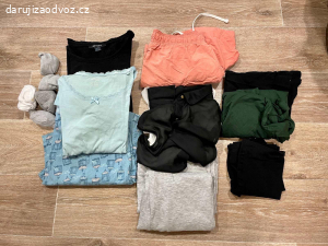 Dámské oblečení