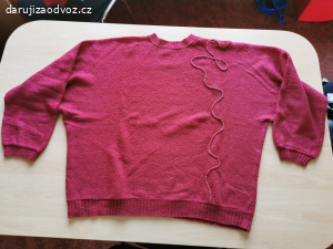 Dámské svetry XXL