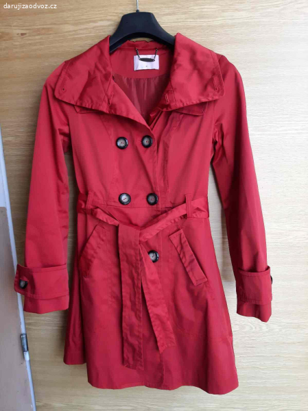 Dámský trenčkot Reserved, vel. 36