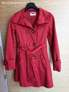 Dámský trenčkot Reserved, vel. 36