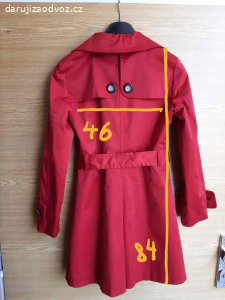 Dámský trenčkot Reserved, vel. 36