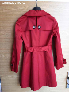 Dámský trenčkot Reserved, vel. 36