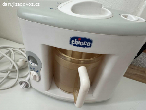DARUJI PARNÍ HRNEC NA DĚTSKÉ PŘÍKRMY